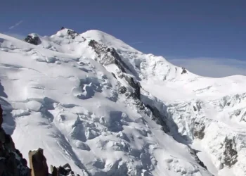 Mueren dos alpinistas españoles en el Mont-Blanc