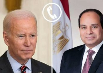 Biden discute alto el fuego en Gaza con líderes de Egipto y Catar