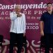 Conclusión de las giras conjuntas de AMLO y Claudia Sheinbaum en Nuevo León