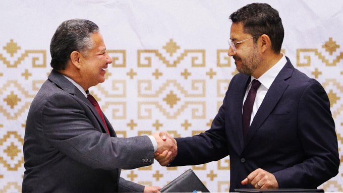 CDMX colabora con Hidalgo en tecnología innovadora
