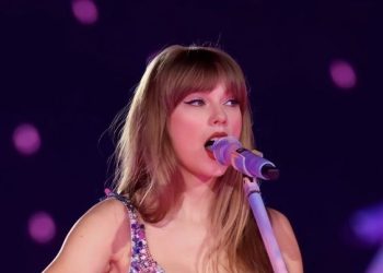 Taylor Swift establece récords en Wembley con su gira ‘The Eras Tour
