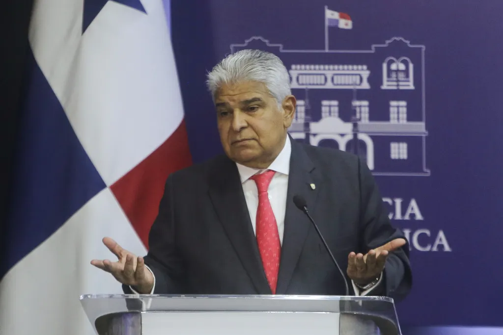 Luis Abinader, presidente de República Dominicana, mencionó que los jefes de Estado presentes en su toma de posesión podrían discutir informalmente el tema de Venezuela.