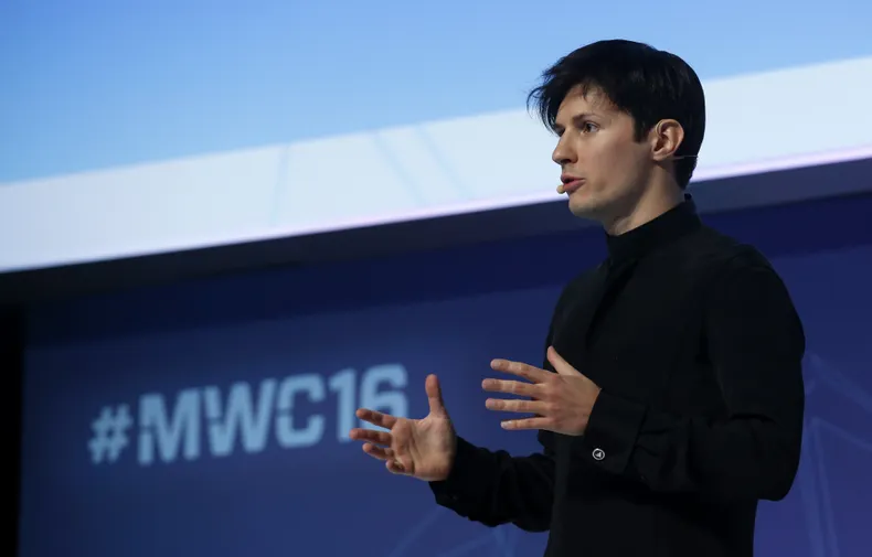 Pável Dúrov, creador de Telegram, ha sido trasladado a un tribunal en Francia para enfrentar posibles cargos.