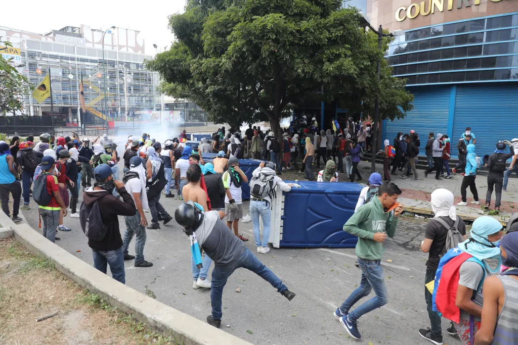Las ONG destacan la creciente represión en Venezuela tras las elecciones presidenciales del 28 de julio.