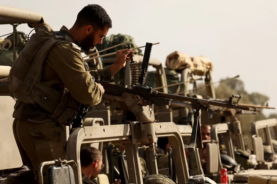 Israel agradece la reciente aprobación de un paquete de armas por parte de EE.UU.
