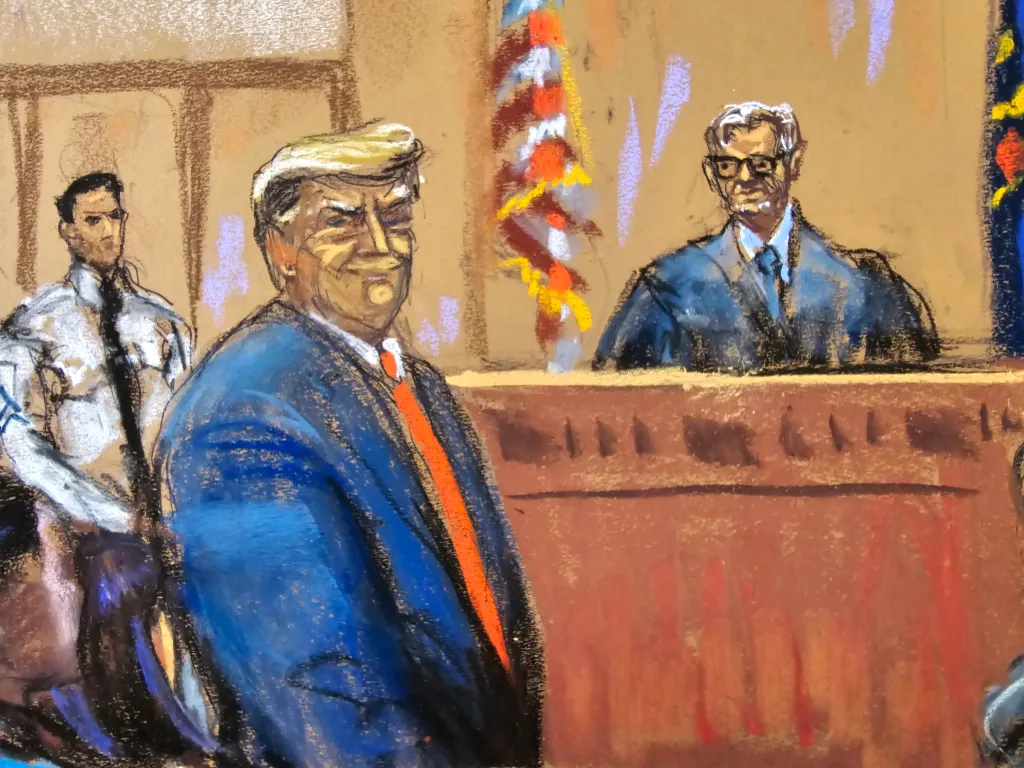 El juez Juan Manuel Merchan ha rechazado por tercera vez el intento de Donald Trump de removerlo del caso.