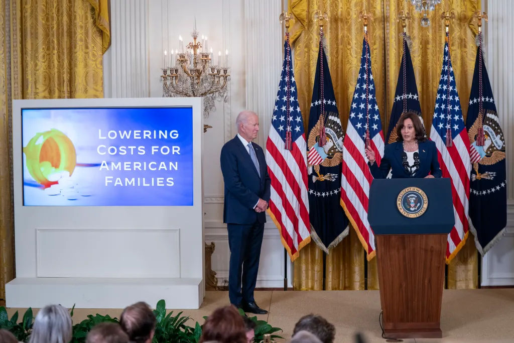 Kamala Harris presentará una propuesta para prohibir la manipulación de precios de alimentos en su primer discurso económico como candidata presidencial.