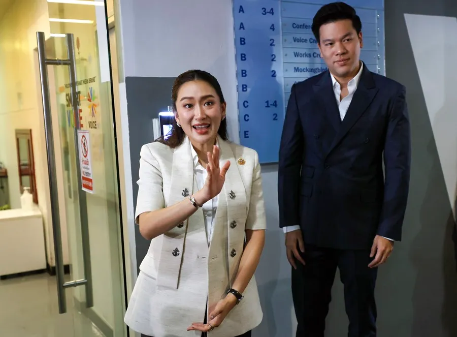Paethongtarn Shinawatra asume el cargo tras la destitución de su predecesor.