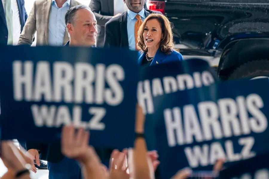 La Convención Nacional Demócrata en Chicago busca resaltar la candidatura de Kamala Harris y definir su perfil político.