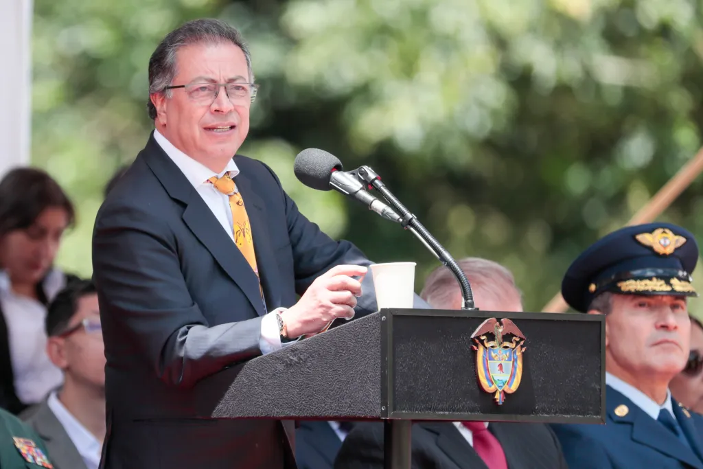 Ortega critica a Gustavo Petro y Luiz Inácio Lula da Silva por sus posturas en América Latina.