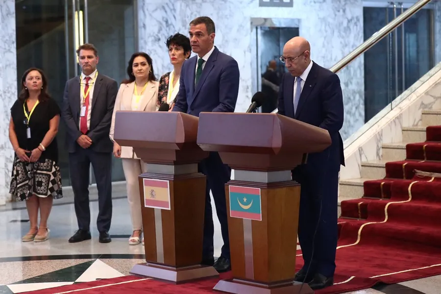 España amplía su programa de migración circular para incluir a Mauritania y Gambia como medida contra los flujos migratorios ilegales hacia las Islas Canarias.
