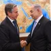 Netanyahu asegura a Blinken que mantendrá su posición en las negociaciones con Hamás
