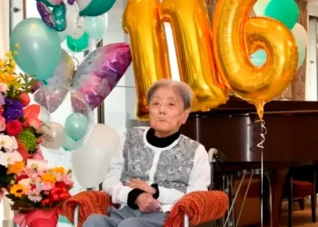 Una mujer japonesa de 116 años podría convertirse en la más longeva del mundo