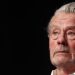 El perro de Alain Delon no será sacrificado, en contra de los deseos del actor