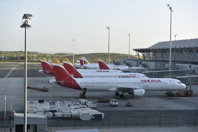 Iberia abandona la compra de Air Europa por restricciones de la UE