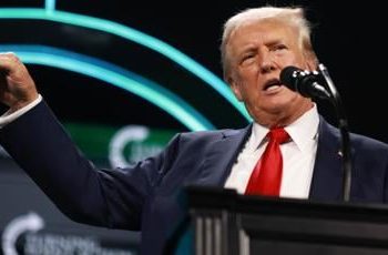 Trump solicita aplazar su sentencia en Nueva York hasta después de las elecciones