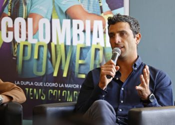 Robert Farah elogia a Rafael Nadal como el mejor competidor en tenis