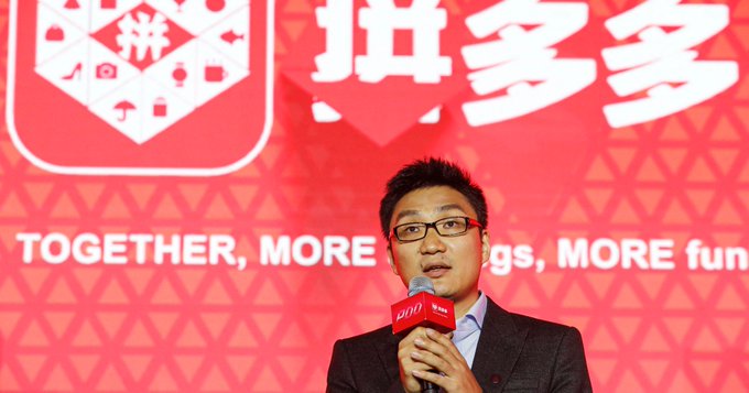 Colin Huang, Fundador de Temu, se Convierte en el Hombre Más Rico de China