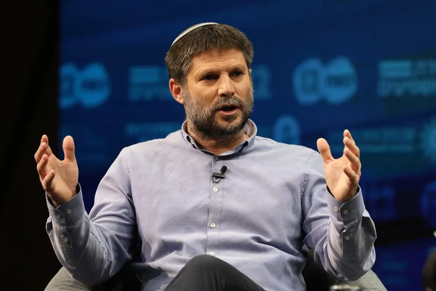 Solicitan la detención de Bezalel Smotrich por sus polémicas declaraciones sobre Gaza