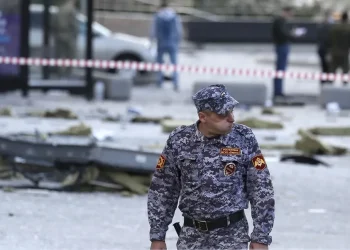 Moscú sufre uno de los mayores ataques con drones desde el inicio de la guerra