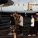 Primer vuelo de repatriación de migrantes financiado por EE.UU. parte desde Panamá hacia Colombia
