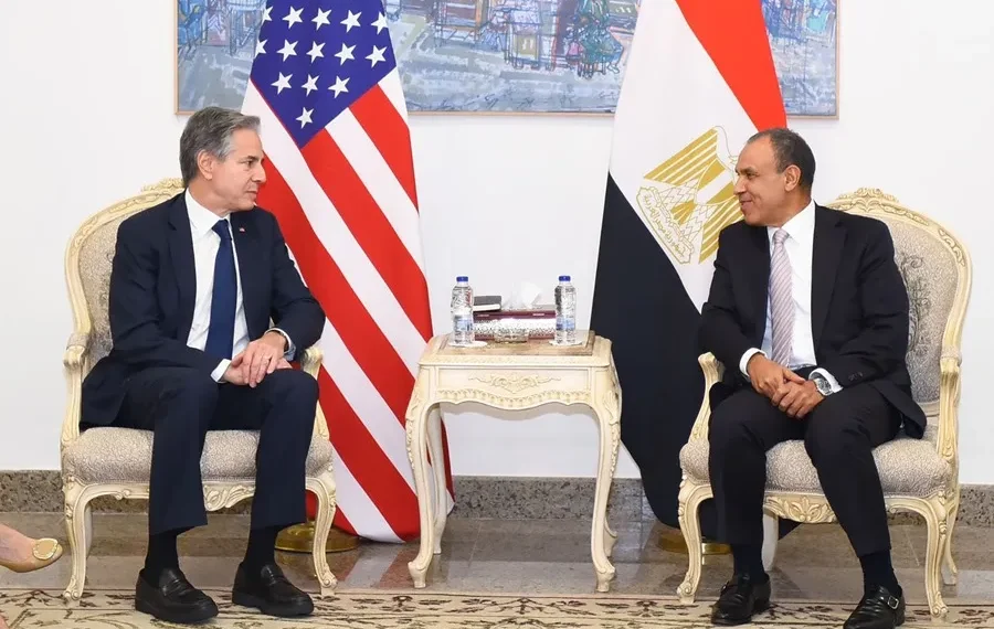 Blinken se retira de Oriente Medio mientras se preparan nuevas negociaciones de tregua en Gaza