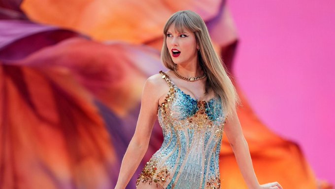 Taylor Swift Encabeza las Nominaciones a los MTV VMA 2024