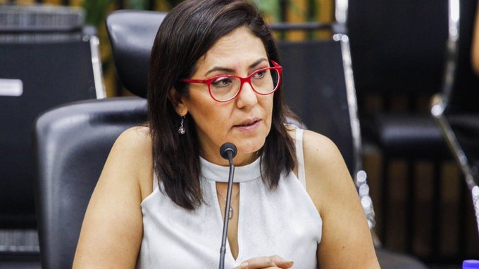 Propuesta de Claudia Zavala reduciría la mayoría de Morena-PT-PVEM en la Cámara de Diputados