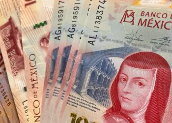 Precio del dólar hoy, 23 de agosto de 2024: El peso mexicano mejora