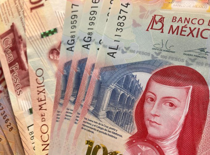 Precio del dólar hoy, 23 de agosto de 2024: El peso mexicano mejora