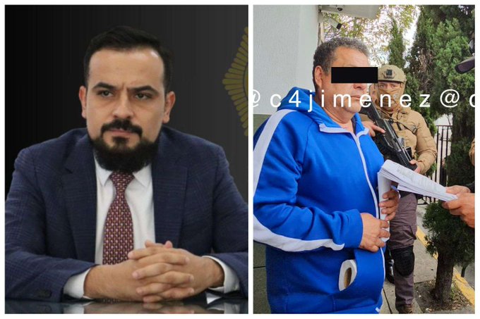 Detienen en Ecatepec a sospechoso vinculado al asesinato de Milton Morales