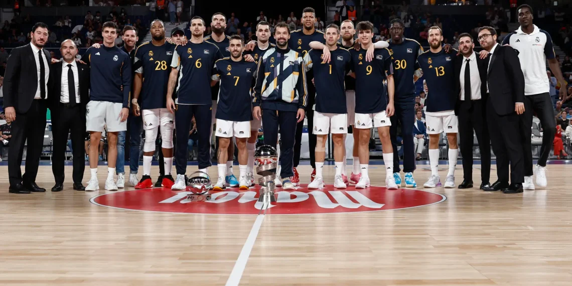 La Supercopa Endesa 2024 arranca con el primer clásico y un duelo UCAM-Unicaja