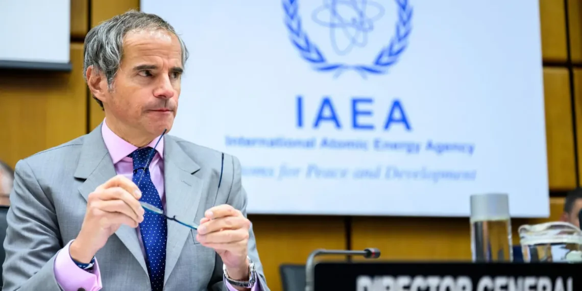 Director del OIEA alerta sobre el riesgo grave de la central nuclear de Kursk en medio del conflicto