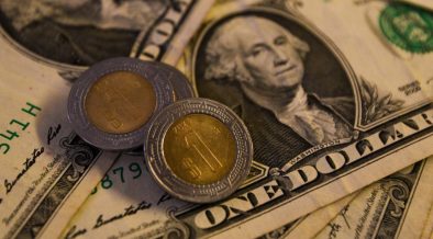Precio del Dólar Hoy 9 de Agosto de 2024: Peso Mexicano Avanza