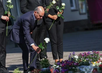 Scholz condena el atentado en Solingen y promete nuevas medidas
