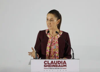 El INE otorga a Sheinbaum la mayor representación en el Congreso desde 1982