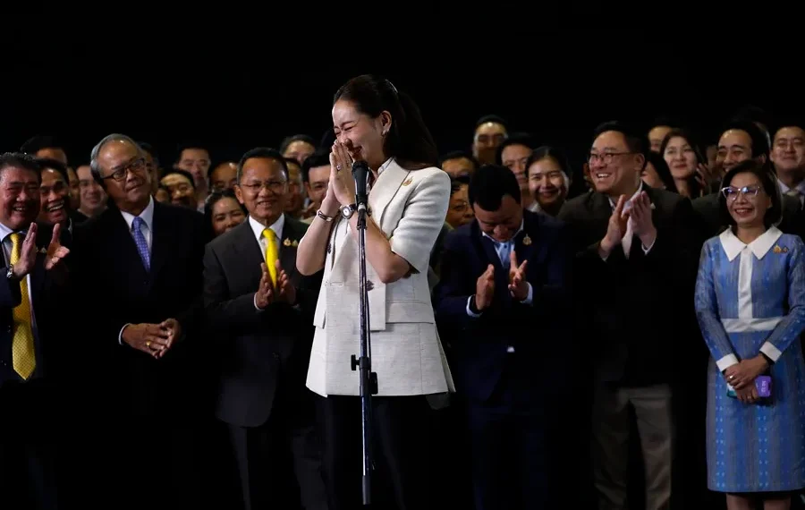 El Parlamento tailandés elige a Paethongtarn Shinawatra como primera ministra