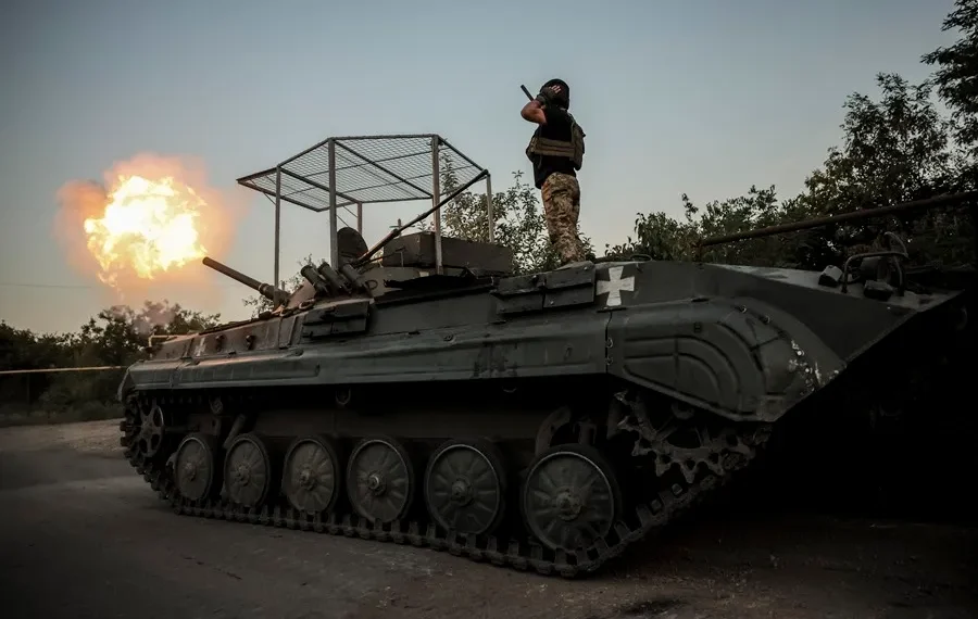 Ucrania destruye otro puente en Kursk
