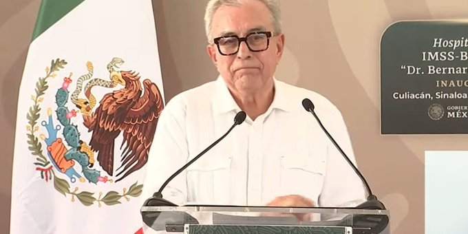 Rocha Moya Agradece el Apoyo de Gobernadores y Desmiente Vínculos con Caso de Ismael Zambada