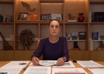 Sheinbaum defiende la mayoría de Morena y propone reforma en el Poder Judicial