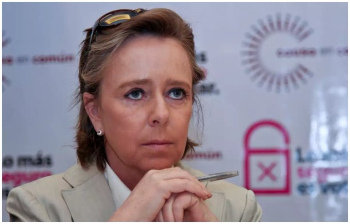 María Amparo Casar responde a AMLO sobre las críticas a Mexicanos Contra la Corrupción