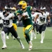 Los Eagles y Barkley triunfan sobre los Packers en el primer partido de la NFL en Sudamérica