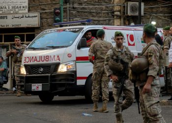 Irán denuncia explosiones en Líbano como un ataque terrorista y asesinato en masa