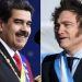 Argentina solicita a Interpol la captura de Nicolás Maduro