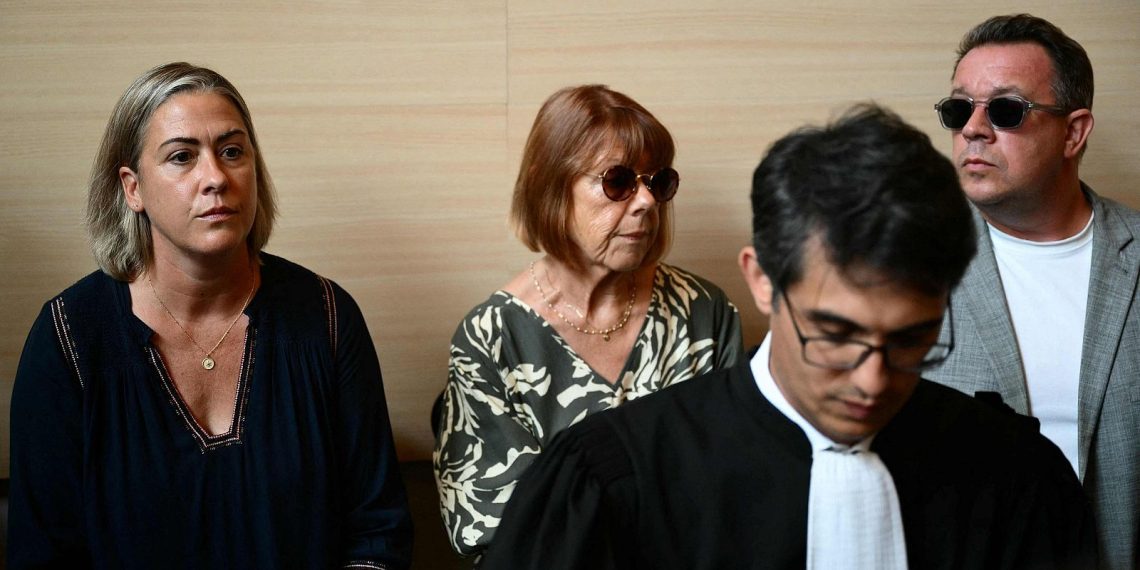 Hospitalizan al acusado de drogar a su esposa para que otros hombres la violaran