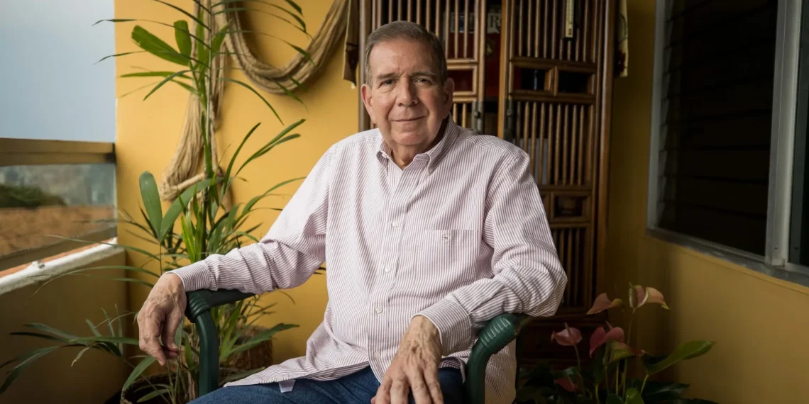La comunidad internacional exige protección para González Urrutia tras la orden de arresto