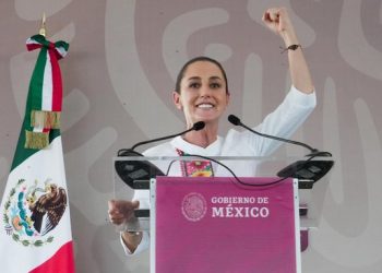 Claudia Sheinbaum: La primera mujer presidenta de México