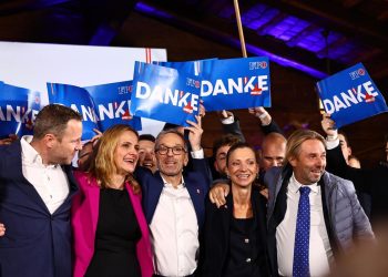 La ultraderecha obtiene una victoria histórica en Austria sin aliados para gobernar