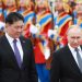 Putin es recibido con honores en Mongolia a pesar de la orden de detención de la CPI