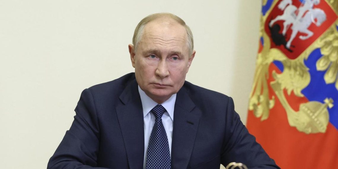 Putin advierte que la OTAN entrará en guerra con Rusia si Ucrania recibe misiles